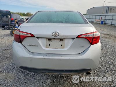 Zdjęcie 6 z 12 samochodu: 2016 TOYOTA COROLLA LE VIN:5YFBURHEXGP416901 - miniatura