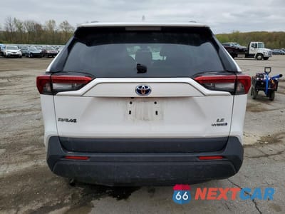 Zdjęcie 6 z 13 samochodu: 2023 TOYOTA RAV4 LE VIN:4T3MWRFV5PU099394 - miniatura