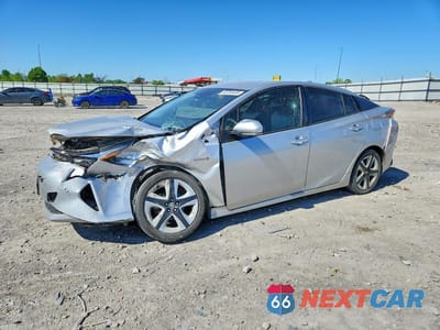2016 TOYOTA PRIUS FOUR TOURING JTDKARFUXG3518811 - główne zdjęcie licytacji z USA - miniatura