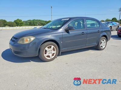 2008 CHEVROLET COBALT LT 1G1AL58FX87253906 - główne zdjęcie licytacji z USA - miniatura