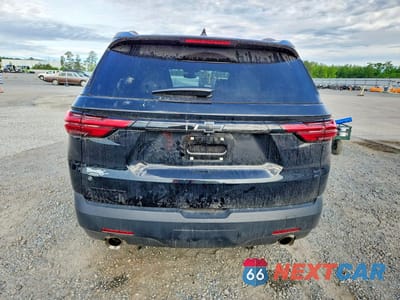 Zdjęcie 6 z 13 samochodu: 2022 CHEVROLET TRAVERSE LS VIN:1GNERFKW6NJ128476 - miniatura