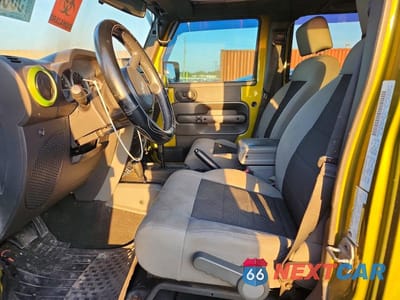 Zdjęcie 7 z 12 samochodu: 2010 JEEP WRANGLER UNLIMITED SPORT VIN:1J4BA3H13AL202040 - miniatura