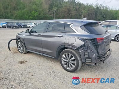 Drugie zdjęcie samochodu z przodu: 2021 INFINITI QX50 PURE VIN:3PCAJ5AA4MF118128 - miniatura