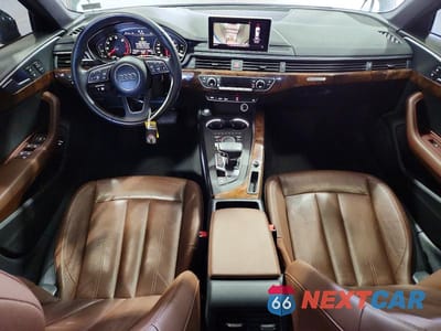 Zdjęcie 8 z 12 samochodu: 2017 AUDI A4 PREMIUM VIN:WAUANAF42HN015763 - miniatura