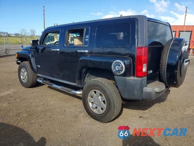 Drugie zdjęcie samochodu z przodu: 2006 HUMMER H3 VIN:5GTDN136868165984 - miniatura