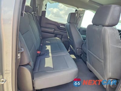 Zdjęcie 10 z 12 samochodu: 2023 CHEVROLET SILVERADO C1500 CUSTOM VIN:3GCPABEK1PG164493 - miniatura