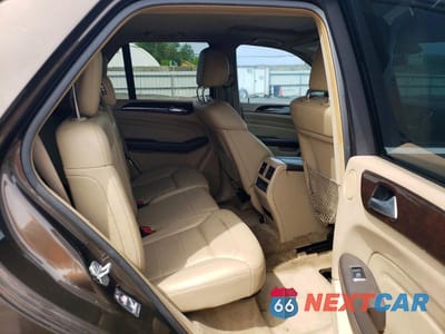 Zdjęcie 11 z 13 samochodu: 2012 MERCEDES-BENZ ML 350 4MATIC VIN:4JGDA5HB1CA016204 - miniatura