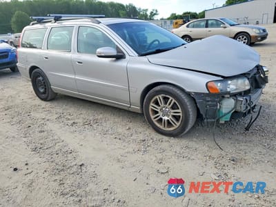 Czwarte zdjęcie samochodu z boku: 2007 VOLVO V70 VIN:YV1SW612372643252 - miniatura