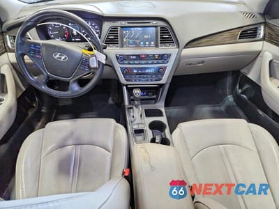 Zdjęcie 8 z 11 samochodu: 2016 HYUNDAI SONATA LIMITED VIN:5NPE34AF5GH349272 - miniatura