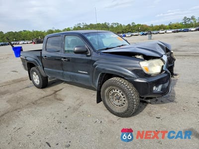 Czwarte zdjęcie samochodu z boku: 2014 TOYOTA TACOMA V6 VIN:5TFLU4EN0EX089645 - miniatura
