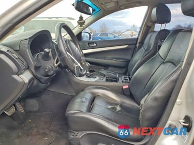 Zdjęcie 7 z 12 samochodu: 2009 INFINITI G37 SEDAN X VIN:JNKCV61F59M352208 - miniatura
