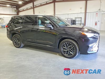 Czwarte zdjęcie samochodu z boku: 2024 LEXUS TX 350 PREMIUM VIN:5TDAAAA63RS007285 - miniatura