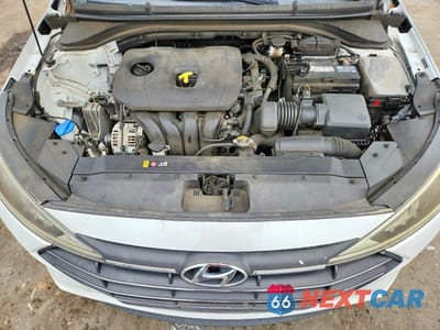 Zdjęcie 11 z 12 samochodu: 2020 HYUNDAI ELANTRA VALUE EDITION VIN:5NPD84LF9LH614862 - miniatura