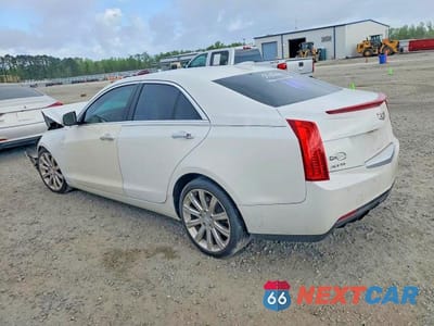 Drugie zdjęcie samochodu z przodu: 2015 CADILLAC ATS VIN:1G6AB5RX7F0110356 - miniatura