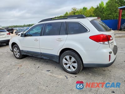 Drugie zdjęcie samochodu z przodu: 2012 SUBARU OUTBACK 2.5I VIN:4S4BRCAC3C3257824 - miniatura