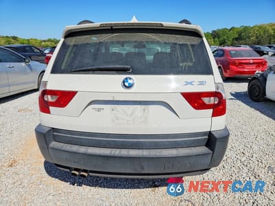 Zdjęcie 6 z 12 samochodu: 2004 BMW X3 2.5I VIN:WBXPA73444WB21741 - miniatura