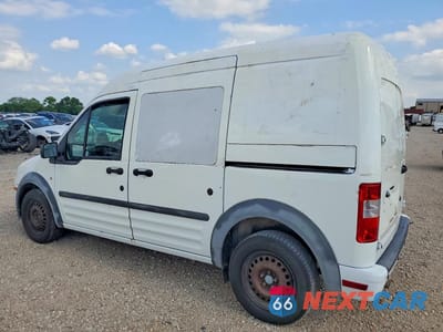 Drugie zdjęcie samochodu z przodu: 2013 FORD TRANSIT CONNECT XLT VIN:NM0LS7BN3DT146998 - miniatura