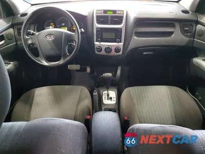 Zdjęcie 8 z 12 samochodu: 2009 KIA SPORTAGE LX VIN:KNDJE723497590729 - miniatura