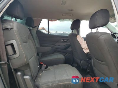 Zdjęcie 10 z 12 samochodu: 2019 CHEVROLET TRAVERSE LT VIN:1GNERGKW4KJ120524 - miniatura