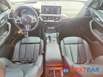Zdjęcie 8 z 13 samochodu: 2023 BMW X3 M40I VIN:5UX83DP01P9P33878 - miniatura