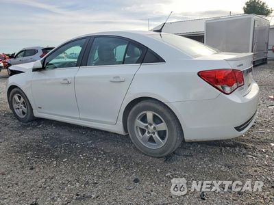 Trzecie zdjęcie samochodu z tyłu: 2014 CHEVROLET CRUZE LT VIN:1G1PC5SB8E7461505 - miniatura
