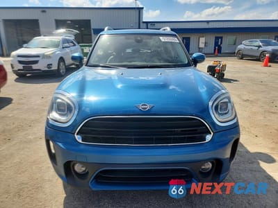 Piąte zdjęcie samochodu w środku: 2022 MINI COOPER COUNTRYMAN VIN:WMZ23BR05N3N64781 - miniatura