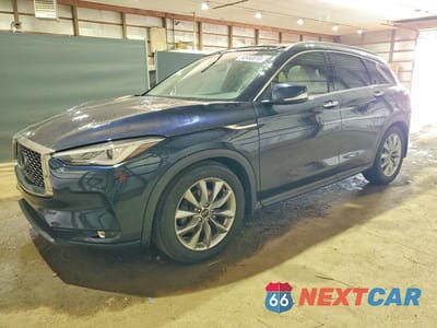 2020 INFINITI QX50 LUXE 3PCAJ5M33LF117550 - główne zdjęcie licytacji z USA - miniatura