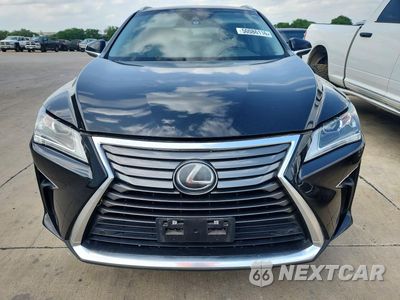 Piąte zdjęcie samochodu w środku: 2018 LEXUS RX 350 BASE VIN:2T2ZZMCA6JC097183 - miniatura