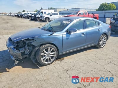 2016 MAZDA 6 TOURING JM1GJ1V52G1484926 - główne zdjęcie licytacji z USA - miniatura