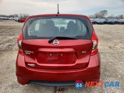 Zdjęcie 6 z 12 samochodu: 2019 NISSAN VERSA NOTE SV VIN:3N1CE2CP2KL357823 - miniatura