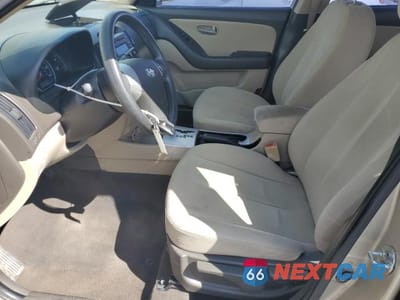 Zdjęcie 7 z 13 samochodu: 2009 HYUNDAI ELANTRA GLS VIN:KMHDU46D39U750050 - miniatura