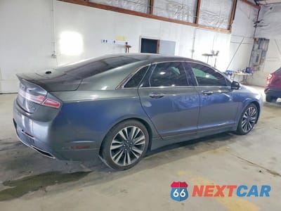 Trzecie zdjęcie samochodu z tyłu: 2020 LINCOLN MKZ RESERVE VIN:3LN6L5F99LR606644 - miniatura