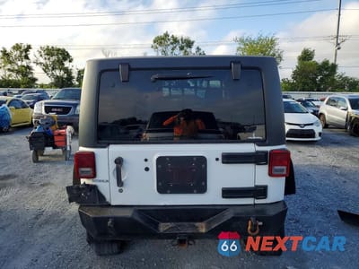 Zdjęcie 6 z 11 samochodu: 2017 JEEP WRANGLER UNLIMITED RUBICON VIN:1C4BJWFG1HL670955 - miniatura