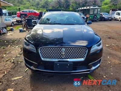Piąte zdjęcie samochodu w środku: 2020 LINCOLN MKZ RESERVE VIN:3LN6L5LUXLR611523 - miniatura