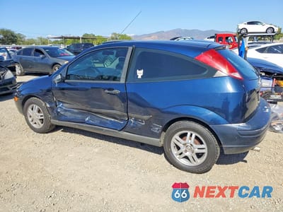 Drugie zdjęcie samochodu z przodu: 2002 FORD FOCUS ZX3 VIN:3FAFP31392R110490 - miniatura