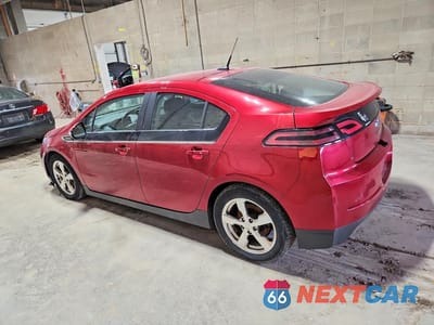 Drugie zdjęcie samochodu z przodu: 2013 CHEVROLET VOLT VIN:1G1RB6E46DU148418 - miniatura