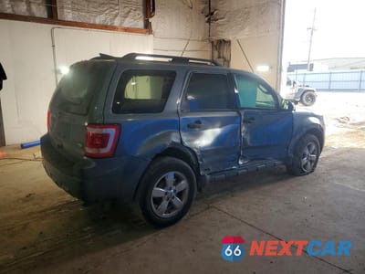 Trzecie zdjęcie samochodu z tyłu: 2012 FORD ESCAPE VIN:1FMCU0DG4CKC63279 - miniatura