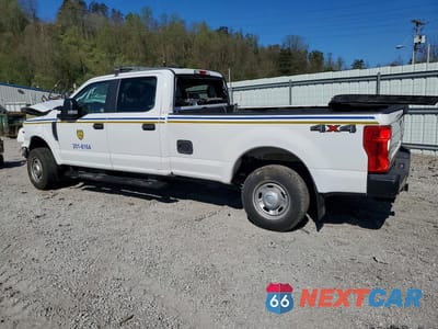 Drugie zdjęcie samochodu z przodu: 2022 FORD F250 SUPER DUTY VIN:1FT7W2B69NEC68517 - miniatura
