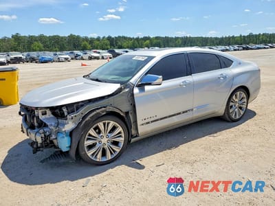 2015 CHEVROLET IMPALA LTZ 2G1165S37F9241942 - główne zdjęcie licytacji z USA - miniatura