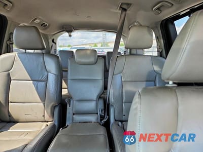 Zdjęcie 10 z 13 samochodu: 2011 HONDA ODYSSEY EXL VIN:5FNRL5H63BB027475 - miniatura