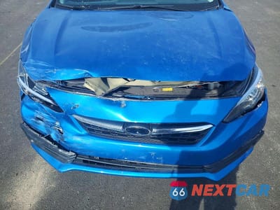 Zdjęcie 11 z 12 samochodu: 2021 SUBARU IMPREZA PREMIUM VIN:4S3GTAD64M3700361 - miniatura