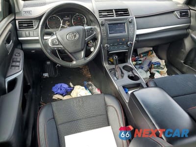 Zdjęcie 8 z 12 samochodu: 2015 TOYOTA CAMRY SE VIN:4T1BF1FK0FU080984 - miniatura