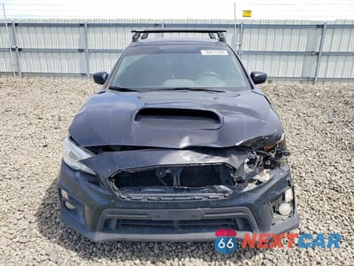 Piąte zdjęcie samochodu w środku: 2018 SUBARU WRX PREMIUM VIN:JF1VA1C66J8825817 - miniatura