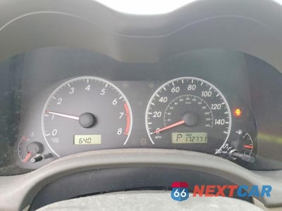 Zdjęcie 9 z 12 samochodu: 2009 TOYOTA COROLLA LE VIN:JTDBL40E999089045 - miniatura