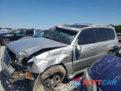 2007 LEXUS LX 470 JTJHT00W174020451 - główne zdjęcie licytacji z USA - miniatura