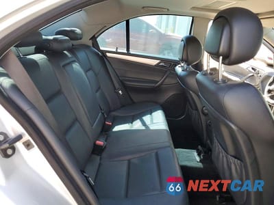 Zdjęcie 10 z 13 samochodu: 2006 MERCEDES-BENZ C 350 VIN:WDBRF56H56F748277 - miniatura