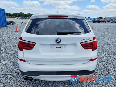 Zdjęcie 6 z 13 samochodu: 2017 BMW X3 SDRIVE28I VIN:5UXWZ7C32H0V87150 - miniatura