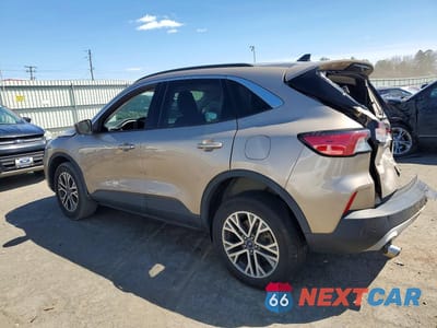 Drugie zdjęcie samochodu z przodu: 2021 FORD ESCAPE SEL VIN:1FMCU9H96MUA71271 - miniatura