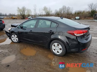 Drugie zdjęcie samochodu z przodu: 2017 KIA FORTE LX VIN:3KPFK4A75HE056896 - miniatura
