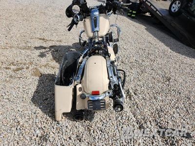 Czwarte zdjęcie samochodu z boku: 2014 HARLEY-DAVIDSON FLHXS STREET GLIDE SPECIAL VIN:1HD1KRM18EB708657 - miniatura